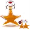 Miniature Rum Gift | Spiced Rum in Star Shaped Glass Bottle | 40ml | 40% view 1