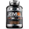 ZM6 - High Strength Zinc Magnesium Supplement for Men and Women - Zinc and Magnesium Tablets for Normal Muscle Function (360 Vegan Capsules) view 1