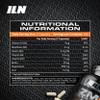 ZM6 - High Strength Zinc Magnesium Supplement for Men and Women - Zinc and Magnesium Tablets for Normal Muscle Function (360 Vegan Capsules) view 2