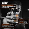 ZM6 - High Strength Zinc Magnesium Supplement for Men and Women - Zinc and Magnesium Tablets for Normal Muscle Function (360 Vegan Capsules) view 3