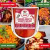 Achiote Powder Ground Annatto Seeds 4oz Great for Adding Color and Mild Flavor in Soup, Stews, Meats and Mexican Recipes view 2