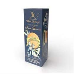Isle of Mull Cheese Biscuits Traditional Farmhouse Cheddar 100g by Island Bakery