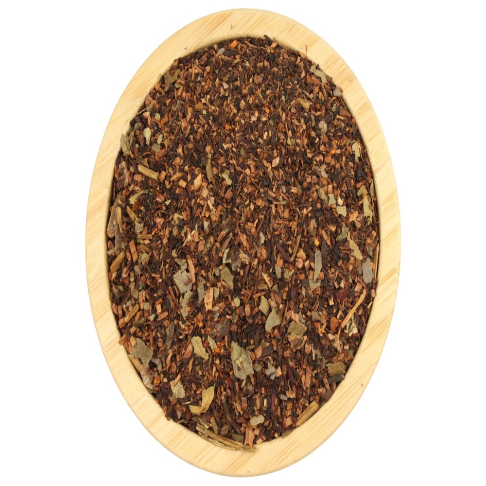 Honeybush Strawberry Tea Loose Dried Leaves - Cyclopia Intermedia (2kg)