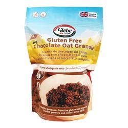 Glebe Farm Gluten Free Chocolate Oat Granola 325gm by Glebe Farm