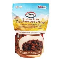 Glebe Farm Gluten Free Chocolate Oat Granola 325gm by Glebe Farm