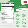FITNE Premium Instant Coffee Packets Mix With Fiber 4,000 mg Collagen Cactus Extract L-Carnitine High Chromium No Sugar Sucralose Sweetener, 10 Sticks view 2