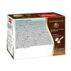 FITNE Premium Instant Coffee Packets Mix With Fiber 4,000 mg Collagen Cactus Extract L-Carnitine High Chromium No Sugar Sucralose Sweetener, 10 Sticks view 3