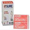 4Sure Sure and Simple B-Ketone Test Strips 1x 10 view 1