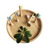 Bamboo Toothbrush Replacement Heads for Fayet Toothbrush (4) view 1