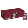 Dr Pepper, 18 x 330 ml view 1