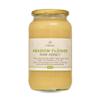 Earthbreath Meadow Flower Raw Honey - 1.4kg - Pure, Unpasteurised and Unfiltered - From Single Apiary - Healthy Natural Sweetener for Cooking, Coffee, Tea, Juice, Drinks view 1