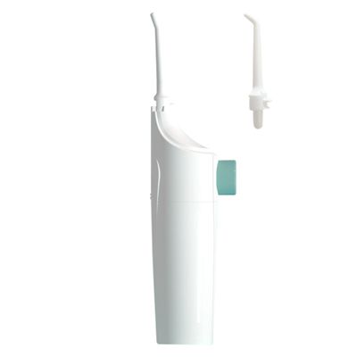 Cordless Dental Flosser, Non-Electric Dental Flosser, Simple Operation, Portable and Affordable for Home and Travel Eliminate Tonsils, Safe for Pregnant Women and Women