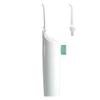 Cordless Dental Flosser, Non-Electric Dental Flosser, Simple Operation, Portable and Affordable for Home and Travel Eliminate Tonsils, Safe for Pregnant Women and Women