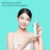 Cordless Dental Flosser, Non-Electric Dental Flosser, Simple Operation, Portable and Affordable for Home and Travel Eliminate Tonsils, Safe for Pregnant Women and Women view 2