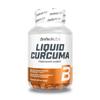 BioTechUSA Liquid Curcuma | High Bioavailability | Liquid Curcumin Extract | with Vitamin D | 30-Day Supply view 1
