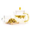 oriarmcha 100g / 3.53oz Chinese Chrysanthemum Flower Tea Buds - Decaffeinated Chrysanthemum Tea Dried Herbal Flowers - Tai Ju Floral Tea Loose Leaf 1st Grade - Naturally Processed view 2