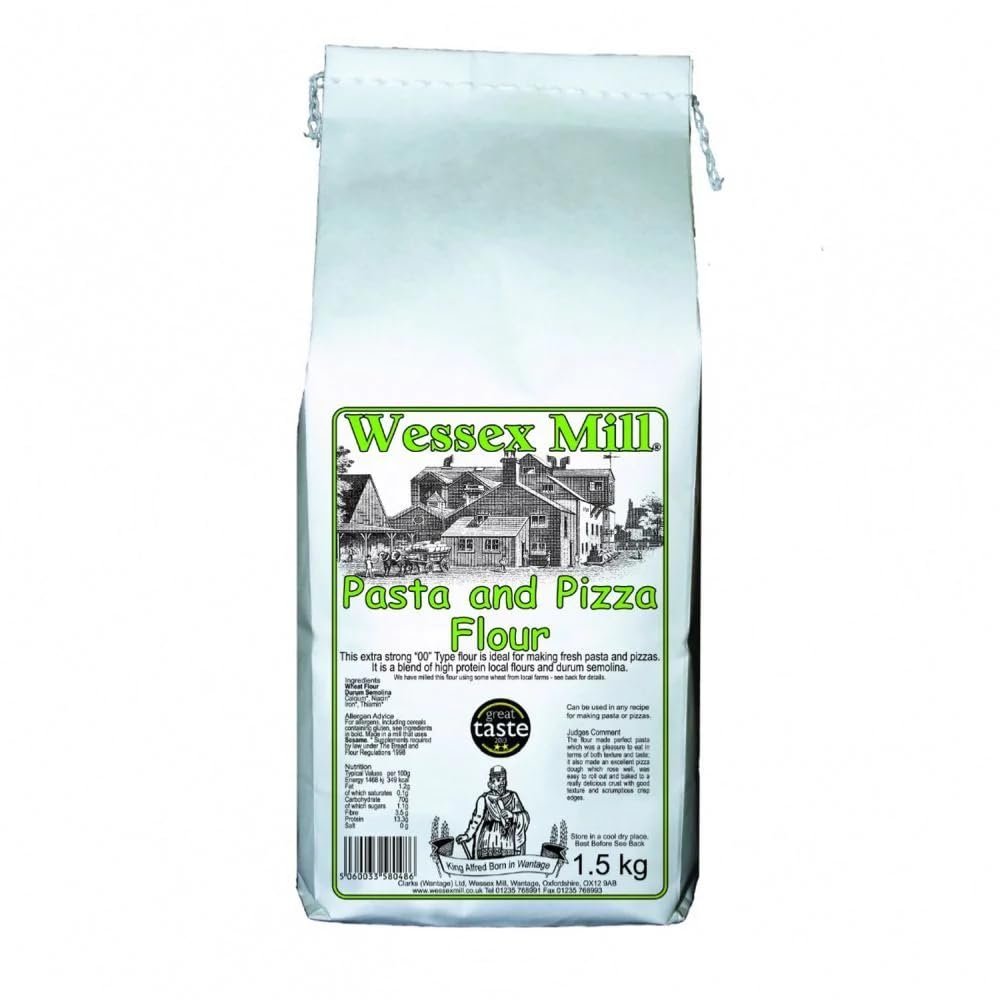 Wessex Mill Pasta and Pizza Flour