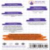 L-Lysine 1000mg - XL Box 3 Months 90 caps Not 60 | Opti- Ly 1000 |Essential Amino Acid | Athletic Performance| Muscle Power | BP | Heart| Cold Sores| Leaky Gut| Sugar Support| Mood| Exam Anxiety view 2