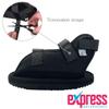 Express Orthopaedic - Medically Approved Cast Sandal/Open Cast Shoe (Kids & Adult Sizes) - Unisex Bilateral Design, 1 UNIT (XL/ADULT - UK SHOE:9-12) view 2