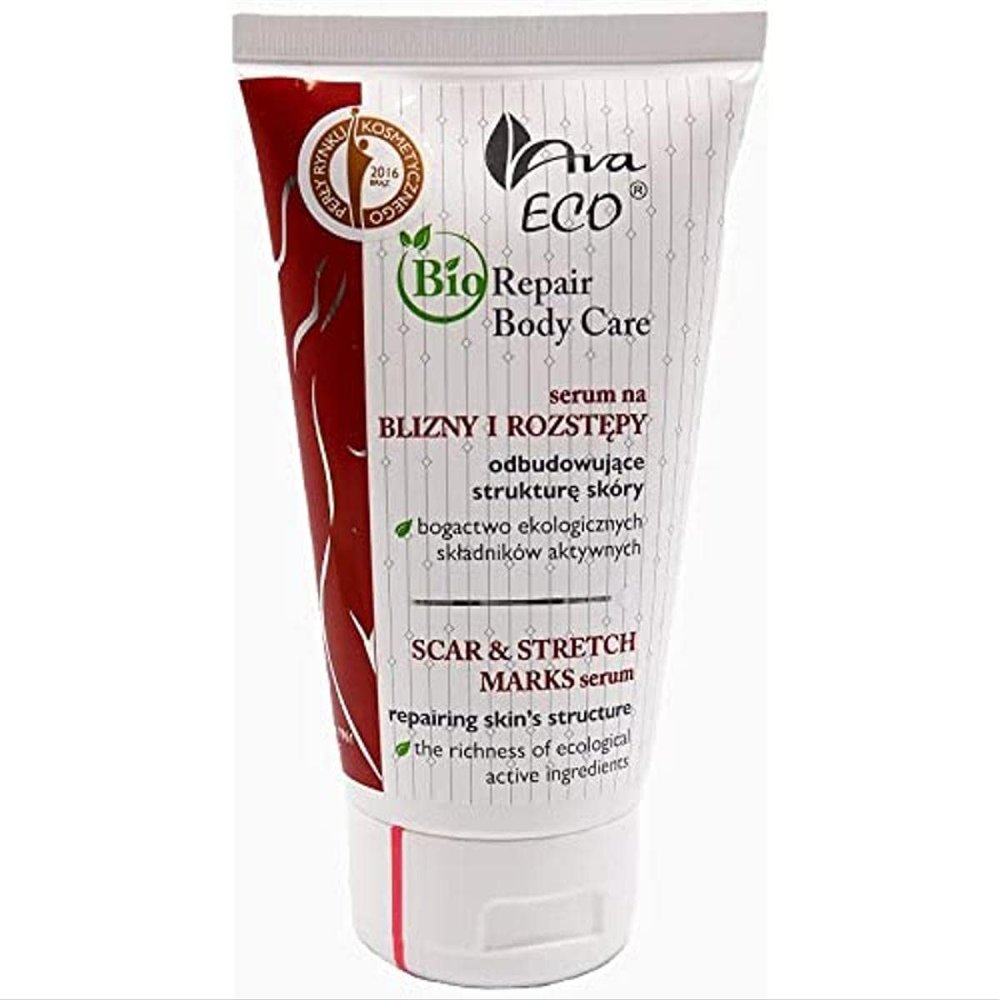 AVA LABORATORIUM 1629-045 Repair Body Care Serum Scars and Stripes 150 ml Plastic