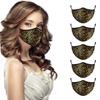 COOL Mask Unisex 3 Layer Reusable Washable Face Mask ( Pack of 5 ) view 1