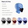 COOL Mask Unisex 3 Layer Reusable Washable Face Mask ( Pack of 5 ) view 2