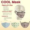 COOL Mask Unisex 3 Layer Reusable Washable Face Mask ( Pack of 3 ) view 2
