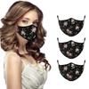COOL Mask Unisex 3 Layer Reusable Washable Face Mask ( Pack of 3 ) view 1