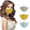 COOL Mask Unisex 3 Layer Reusable Washable Face Mask ( Pack of 3 ) view 1