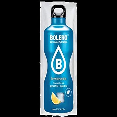 Bolero Lemonade 1 x 9 g