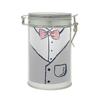 Sistir, Bow Tie Design Coffee Gift in A Tin. Ideal for Coffee Lovers. 100% Arabica Grounds, Roasted and Packed in The UK. 150g view 1