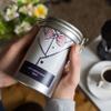 Sistir, Bow Tie Design Coffee Gift in A Tin. Ideal for Coffee Lovers. Choice of 4 Fun Labels. 100% Arabica Grounds, Roasted and Packed in The UK. 150g view 2