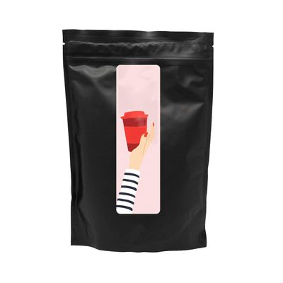 Sistir, Coffee Break Gift. Ideal Coffee Lovers. 100% Arabica Grounds, Roasted and Packed in The UK. 170g