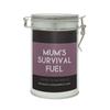 Sistir, Mums Survival Fuel, Coffee Gift In A Tin. Perfect Present for Mothers. 100% Arabica Grounds, Roasted and Packed in the UK. 150g view 1