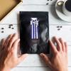 Sistir, Ties and Bow Ties Coffee Personalised Gift. Ideal for Coffee Lovers. Choice of 4 label designs. 100% Arabica Grounds, Roasted and Packed in The UK. 170g view 2