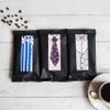 Sistir, Ties and Bow Ties Coffee Taster Gift Pack. Perfect for Coffee Lovers. 100% Arabica Grounds, Roasted and Packed in The UK. 3 x 95g view 2