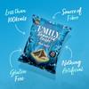 Abakus Seaweed Crisps - Sea Salted 12 x 18g, Seaweed Snack, Nori Snack, Vegan, Gluten-Free, Healthy Snack, Source of Iodine view 2