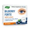Blueberry Forte by Evalar Vitamins Lutein Zinc Minerals 100 Tabs view 1