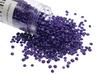 Seribrmo Hard Wax Beans for Face, Underarms, Brazilian, Bikini Hair Remover 400 Gram (Purple) view 2