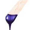 Seribrmo Hard Wax Beans for Face, Underarms, Brazilian, Bikini Hair Remover 400 Gram (Purple) view 4