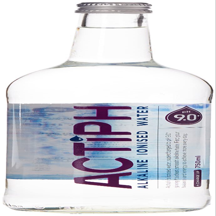 Alkaline Ionised Water Gb