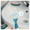 Venus Smooth, Women's Razor Blades, Gentle Skin Protection, 8 Refill Blades [OFFICIAL] view 3