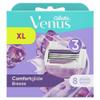 Gilette Venus Comfort Glide Breeze Razor Blades, Device & Blade - 8 x Blades view 4