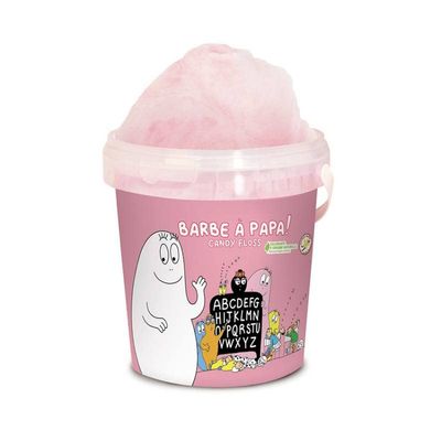 Barbapapa Candy Floss 18 Pots