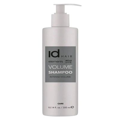 idHAIR Elements Xclusive Volume Shampoo