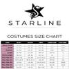 STARLINELA S2171 Starline Women's Revenge Fairy Costume Adult Sized, Black/Magenta, Medium view 3