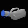 1000ml Portable Outdoor Urine Bottle with Lid Kids Adults Mobile Toilet Urine Collector Urinals Transparent Urinal for Elderly Children view 3