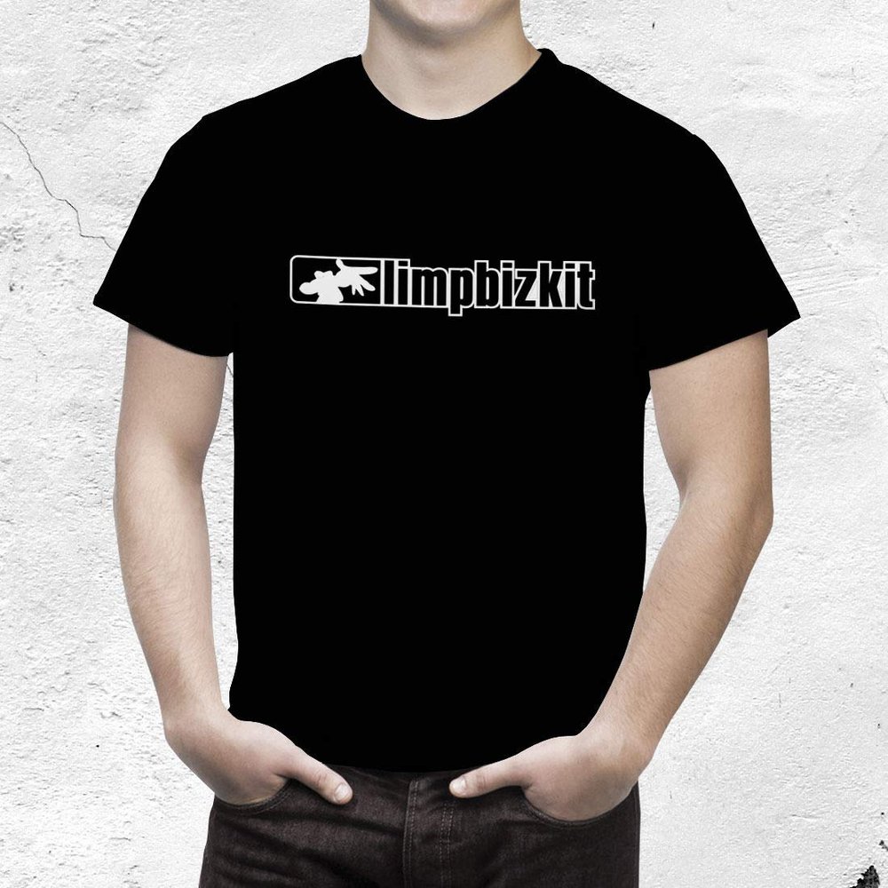 HWC Limp Bizkit Tshirt Black M