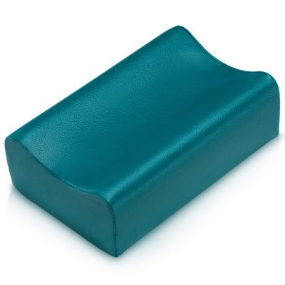 Ultrassist Arm Pillow for Injections or Infusions, Arm Positioning Cushion with Foam Filling, Ideal Comfortable Cushion for Nursing Care and Clinics (Green Color)