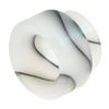 Armerah Marbled Regular 810RL Ringless Drip Tip RDA eCig Tank Short/Wide Acrylic Single White view 2